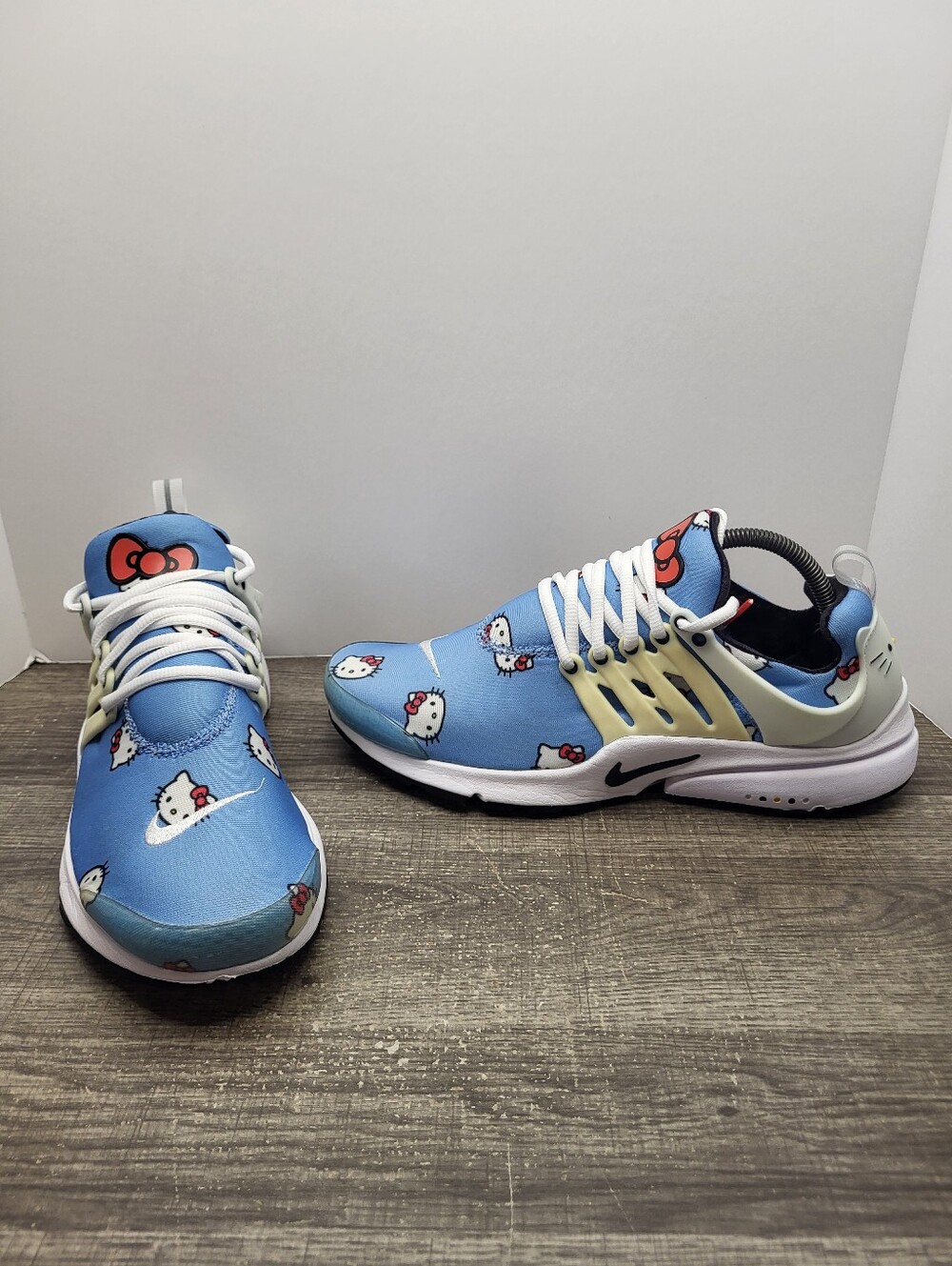 Nike Hello Kitty Air Presto QS University Blue DV3770-400 Men's Size 9 Shoes